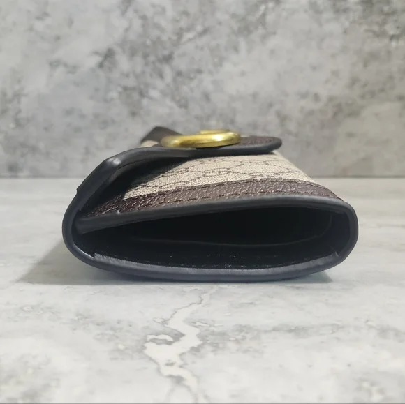 🆕️ Luxury Beige and Brown Wallet✨️ - Picture 4 of 9